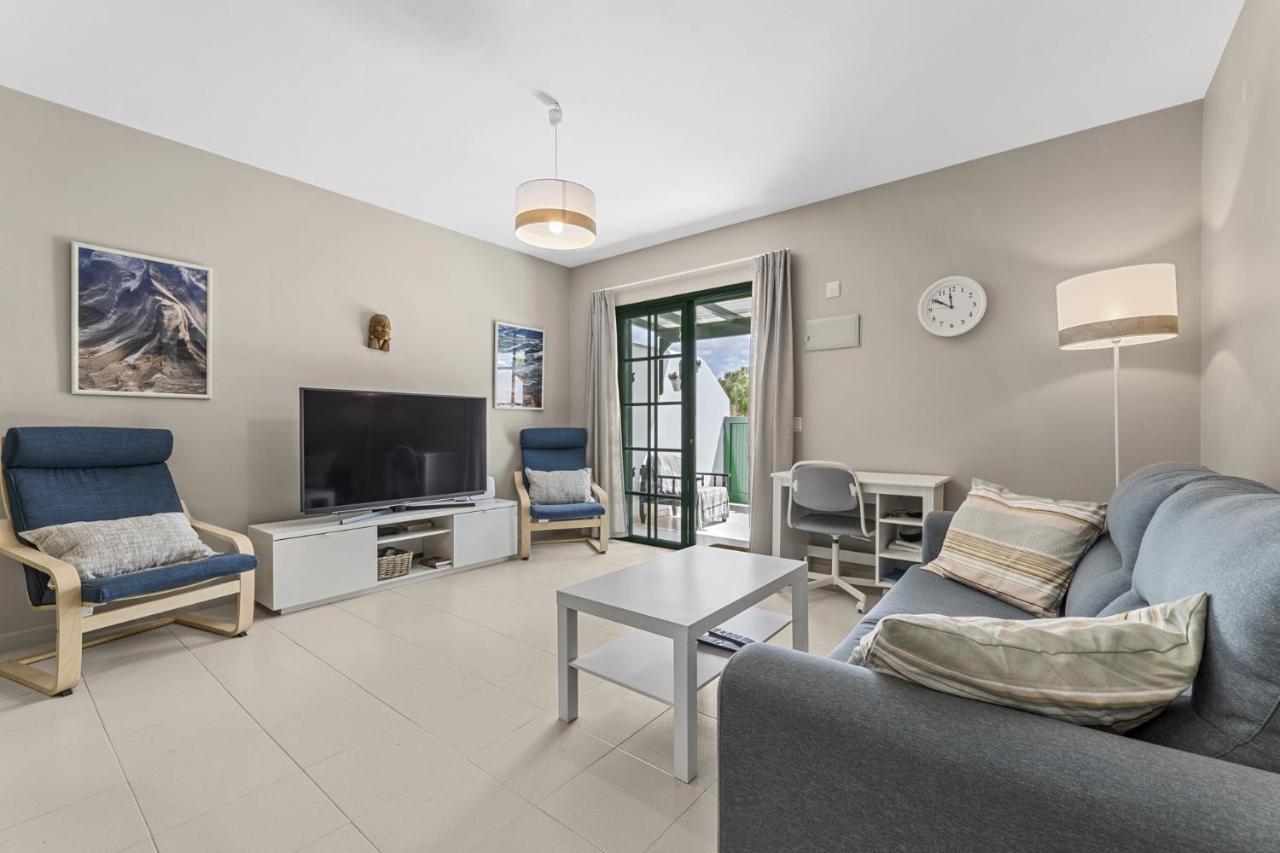 Villa Casa Sansofe - Gescav à Playa Blanca  Extérieur photo