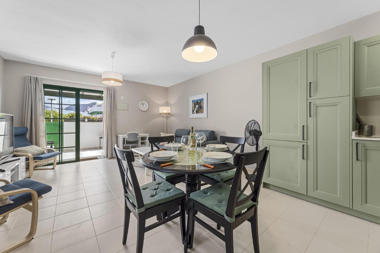 Villa Casa Sansofe - Gescav à Playa Blanca  Extérieur photo
