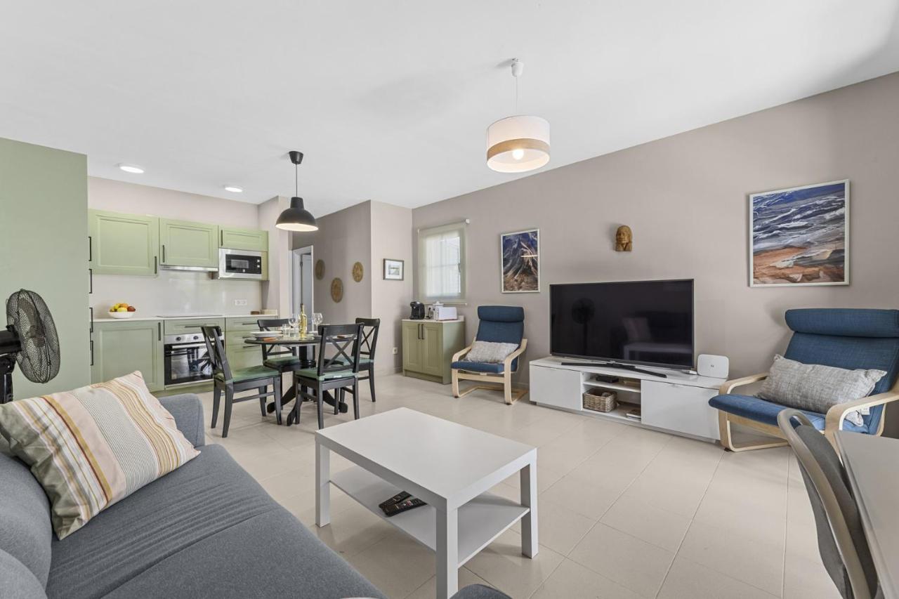 Villa Casa Sansofe - Gescav à Playa Blanca  Extérieur photo